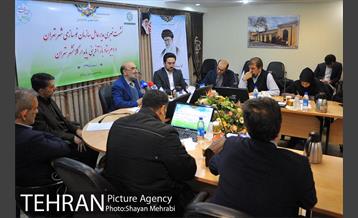 نشست خبری مدیر عامل سازمان نوسازی 4