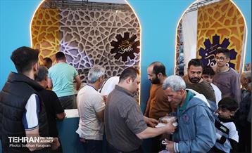 ویژه برنامه «مهمونی شهر» در باغ‌راه حضرت زهرا(س) - ۶ 31