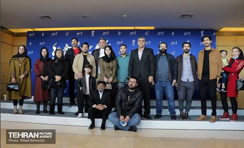 هفتمین روز چهلمین جشنواره فیلم فجر  38