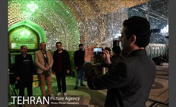 آستان مقدس امامزاده صالح(ع) 36