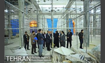 دیدار مسجد جامعی و شهردار منطقه هفت با حجت الاسلام و المسلمین ابوترابی فرد 19