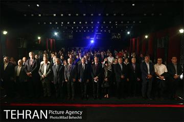 افتتاحیه هفته فیلم اروپایی در خانه هنرمندان 16