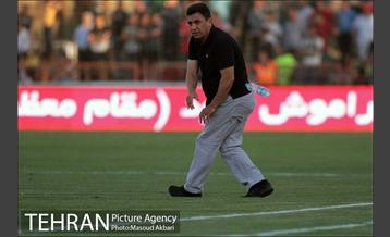 دیدار تراکتورسازی و پرسپولیس در لیگ برتر فوتبال 4