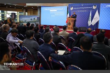 بهره‌برداری از رینگ سوم ترافیکی غرب تهران 1
