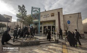 رونمایی واگن مخصوص بانوان و کودکان 1