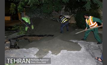 یک شب با امین عارف نیا؛ شهردار شب تهران 33