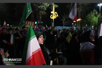 هفتادوپنجمین شب اجتماع دفاع از انقلاب 27