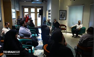 دومین روز کارگاه خبری «روایت جنگ ۱۲ روزه» 5