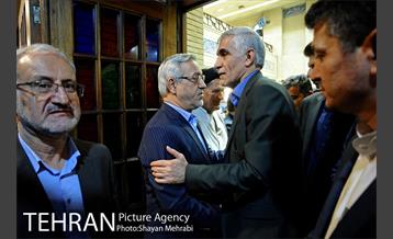 مراسم ختم برادر سید علی اسماعیلی فرد 28