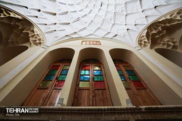 عمارت‌های تاریخی تهران؛ خانه تاریخی ناصر الدین میرزا 25