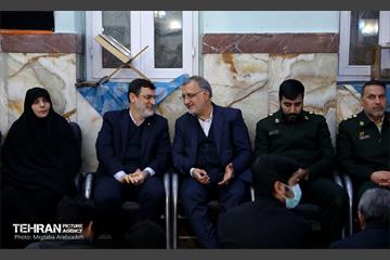 تجمع مردمی عزاداران فاطمی 13