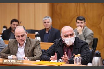 نشست تخصصی اعضای هیات رسیدگی به تخلفات اداری کارمندان شهرداری تهران 6
