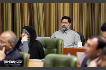 سیصدوچهاردهمین جلسه شورای اسلامی شهر تهران  33