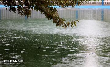 یک روز بارانی در منطقه 19 19