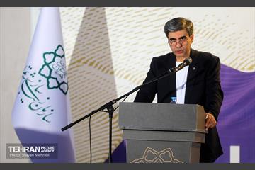 نشست هم‌ اندیشی اساتید و متخصصین طراحی صنعتی سراسر کشور با مدیران سازمان زیباسازی شهر تهران 26