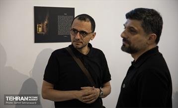 حسن روح‌الامین، نقاش