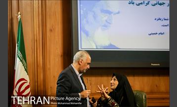 جلسه شورای شهر 4