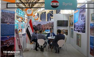 سومین روز نمایشگاه شهرهای خواهرخوانده و توانمندی های مدیریت شهری تهران -2