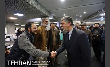 روز دوم دوازدهمین جشنواره بین المللی سینماحقیقت 14