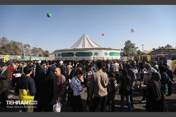 اجتماع نوجوانان آرمانی لشکر قدس 31