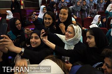 جشن روز جهانی کودک با حضور شهردار تهران 12
