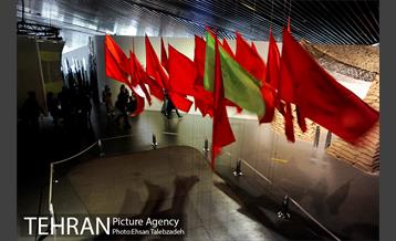 چهاردهمین تور عکاسی آژانس عکس تهران از باغ موزه دفاع مقدّس  19