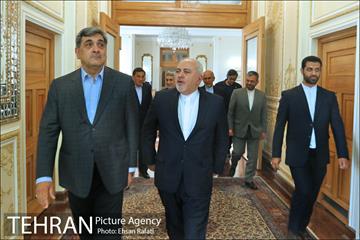 امضای تفاهمنامه بین شهرداری تهران و وزارت امورخارجه 6