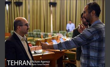 جلسه شورای شهر  23