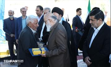 صدوبیست و دومین پویش امید و افتخار 16