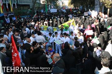 برنامه معاونت فرهنگی و اجتماعی مترو در روز ملی مبارزه با استکبار جهانی 9