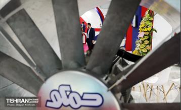 نمایشگاه تجهیزات تونل و فضاهای زیرزمینی مترو 3