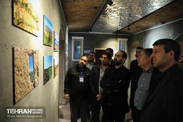افتتاح نمایشگاه عکس «حریم»
