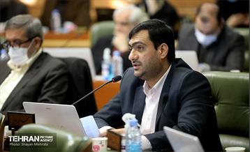 سی و چهارمین جلسه شورای اسلامی شهر تهران 41