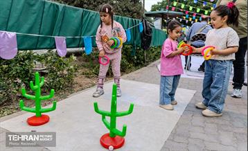 هفته سلامت در بوستان لاله 12