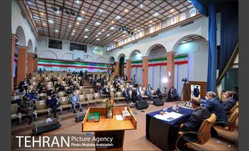 نشست خبری شهردار تهران 21