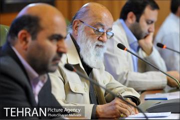 سیصد و چهل و نهمین جلسه شورا اسلامی شهر تهران 22