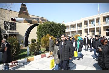 تهرانگردی سفرا از اماکن گردشگری منطقه 11 19