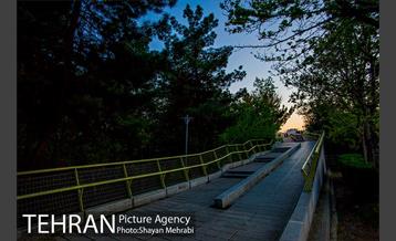 پل بوستان آب و آتش 20