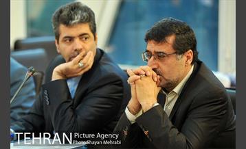 جلسه شهردار تهران با اعضای شورای شهر 42