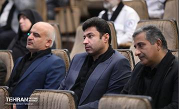 ستاد اربعین حسینی شهرداری تهران 32