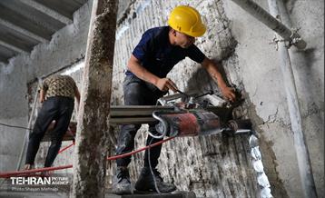 بازدید از پروژه‌های منطقه فرهنگی و گردشگری عباس آباد 18