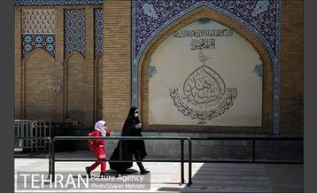 نخستین روز بازگشایی حرم عبدالعظیم حسنی(ع) 29