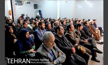 تجلیل از خانواده پنج شهید انقلاب اسلامی 6