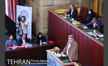 نخستین اجلاس شهرداران نواحی شهر تهران 2 14