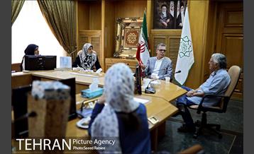 ریحانه به آرزویش رسید 20