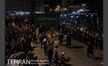 مراسم سوگواری محرم در منیریه‎ 20