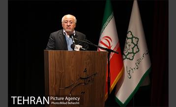 مراسم سالگرد زنده یاد ناصر حجازی 10