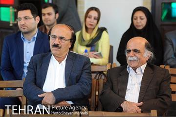 آیین نکوداشت دکتر جلال الدین کزازی 2