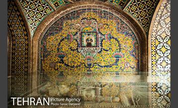 کاخ گلستان‎ 16