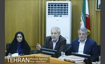 جلسه کمیسیون شهرسازی و معماری شورای تهران  23